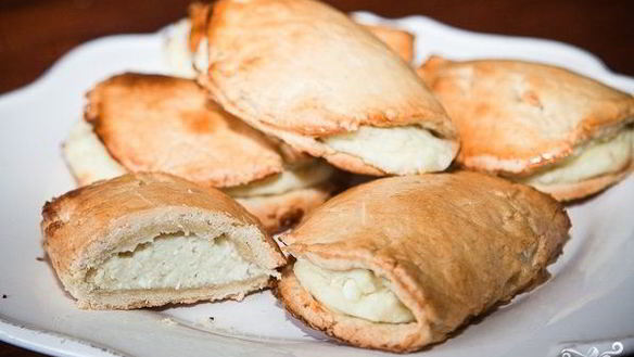 Рецепт Теста с творогом