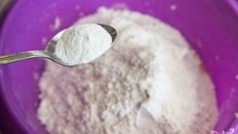 тесто с творогом