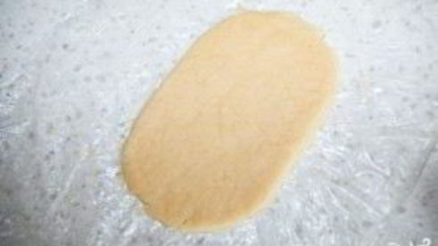 тесто с творогом