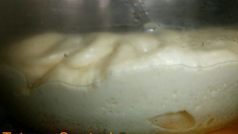 тесто утопленник