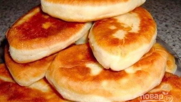 Рецепт Теста заварного для пирожков