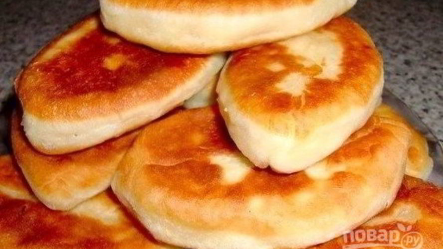 Рецепт теста заварного для пирожков