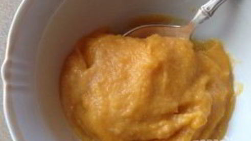 тыквенное тесто для пиццы