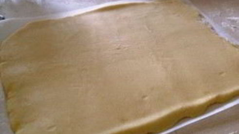 вегетарианское песочное тесто