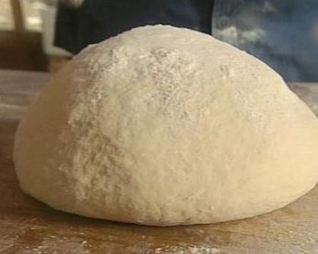 Воздушное дрожжевое тесто на кефире