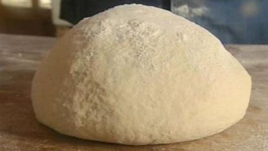 Рецепт воздушного дрожжевого теста на кефире