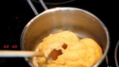 заварное тесто в хлебопечке