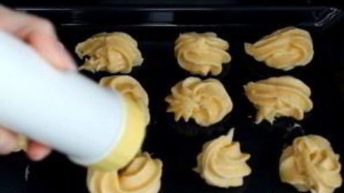 заварное тесто в хлебопечке