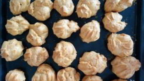 заварное тесто в хлебопечке