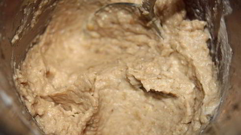 баклажанный закусочный торт