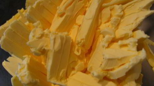 банановый тортик с вареной сгущенкой