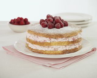 Бисквит Виктория