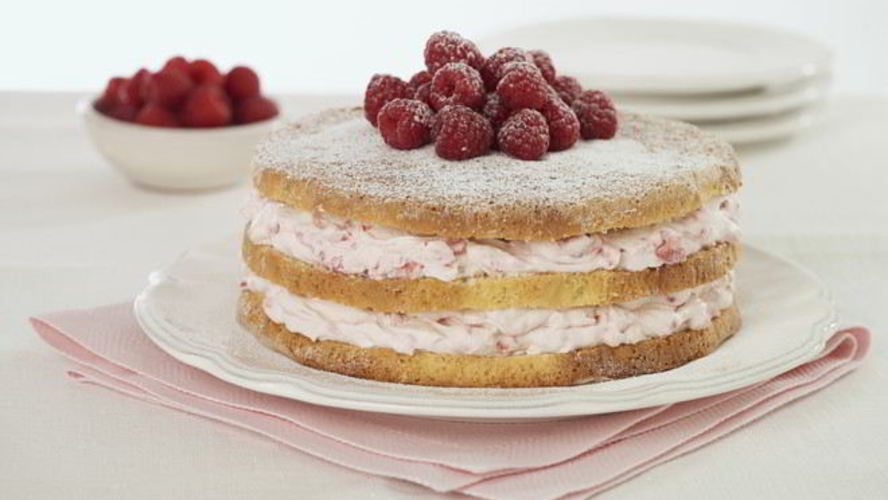 Рецепт бисквит виктории