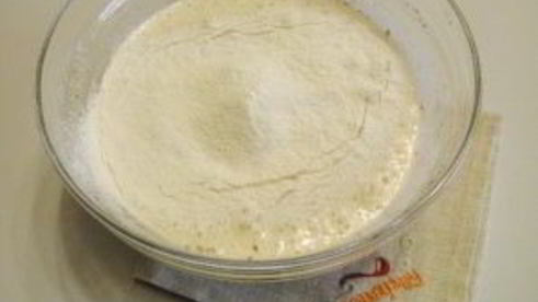 бисквитный медовик без масла