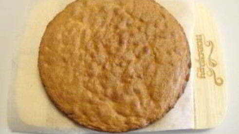 бисквитный медовик без масла