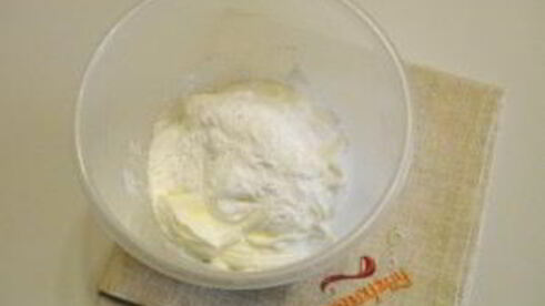 бисквитный медовик без масла