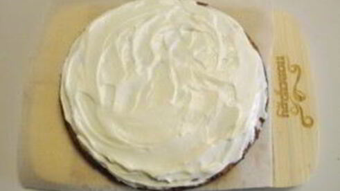 бисквитный медовик без масла