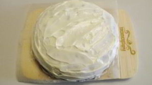 бисквитный медовик без масла