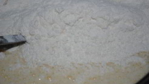 бисквитный торт в мультиварке