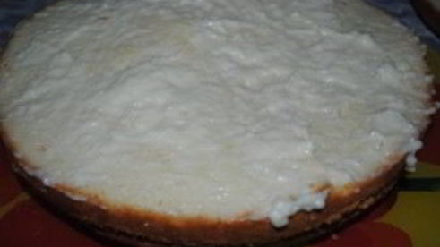 бисквитный торт в мультиварке