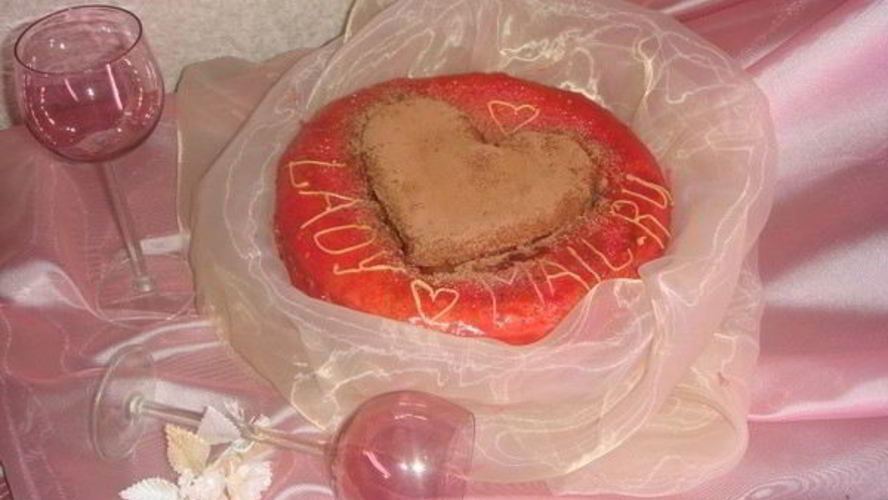 Рецепт бисквитного торта