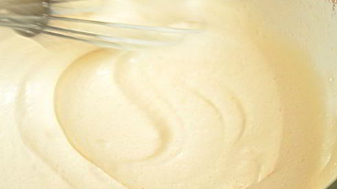 генуэзский шоколадный бисквит