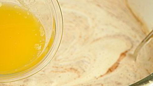 генуэзский шоколадный бисквит