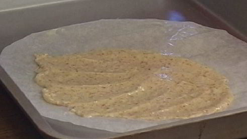 клубничный торт