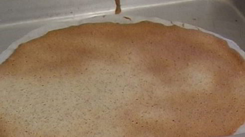 клубничный торт