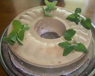 Крем-торт Нежный поцелуй