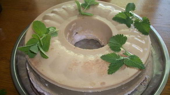 Рецепт Крема-торта Нежного поцелуй