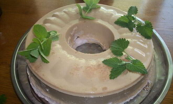 Крем-торт Нежный поцелуй