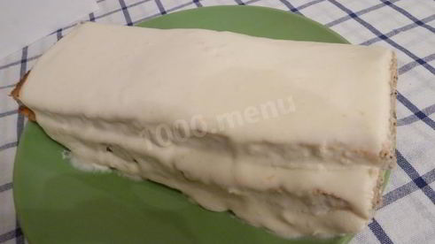 маковый торт царица эстер