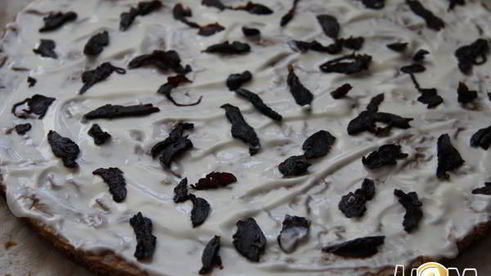 медовый торт чудо