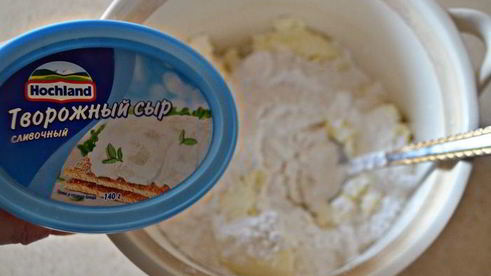 морковный торт с ароматом апельсина