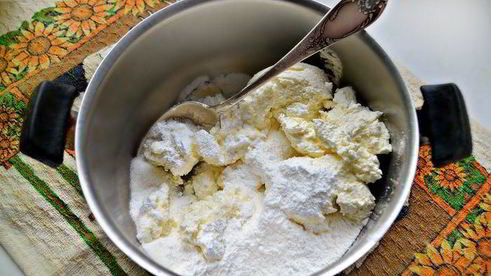 морковный торт с ароматом апельсина