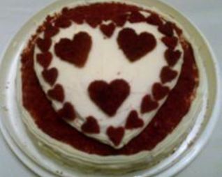 Морковный торт с кремом