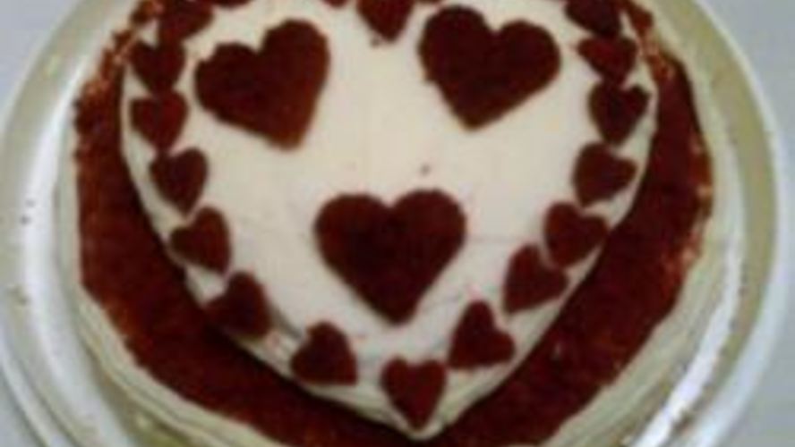 Рецепт морковного торта с кремом