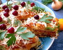 Красивые торты