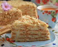 Легкие торты