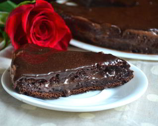 Пражский торт