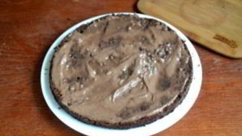 пражский торт