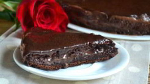 пражский торт