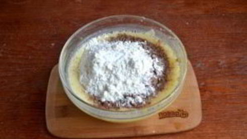 пражский торт