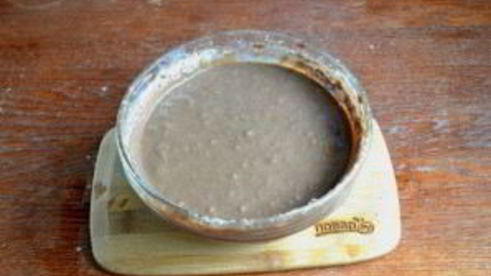 пражский торт