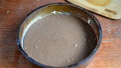 пражский торт