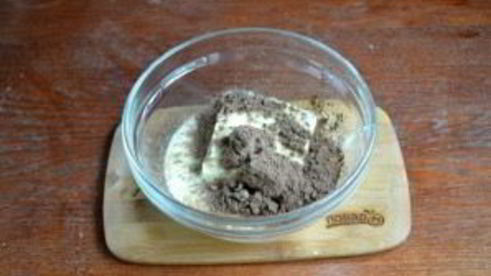 пражский торт