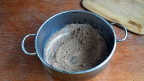 пражский торт