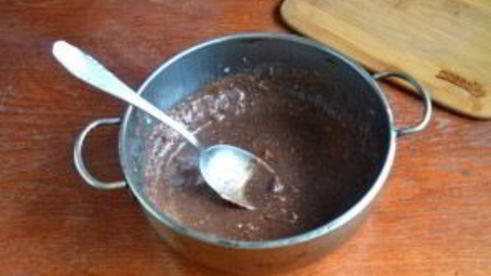 пражский торт