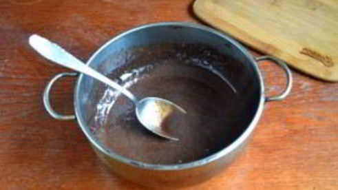 пражский торт